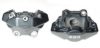 BUDWEG CALIPER 344106 Brake Caliper